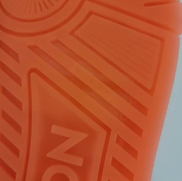 Louis Vuitton x Virgil Abloh Trainer Sneaker Peche 1A8KCQ - Picture 4 of 13